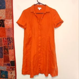 J.Jill summer dress